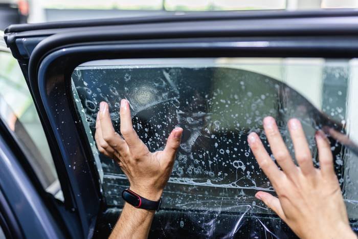 isofilme Automotivo o que é e como instalar