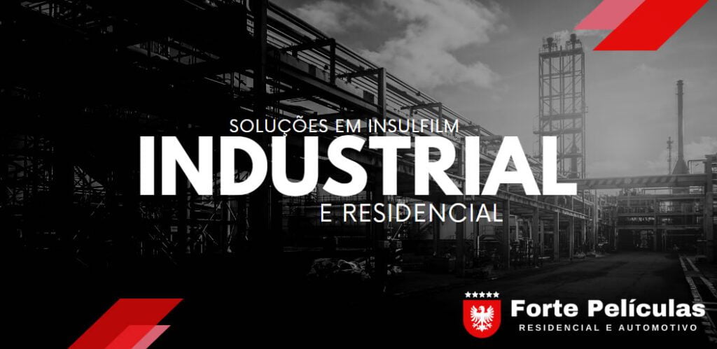 Insulfilm Residencial E Industrial