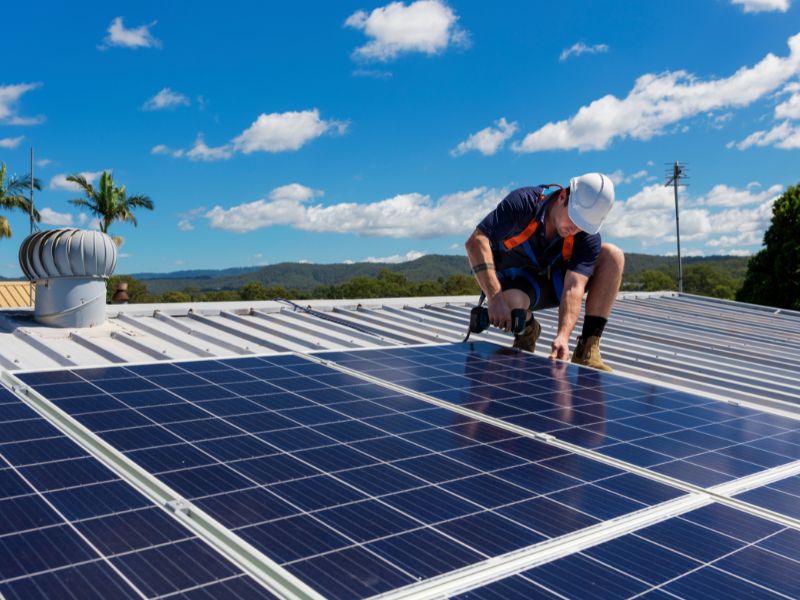 Resiliência Hídrica Como as Bombas Solares Combatem a Escassez de Água