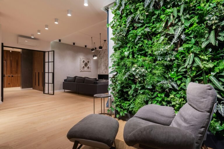 Design Biofílico: Traga a Natureza para Dentro de Casa