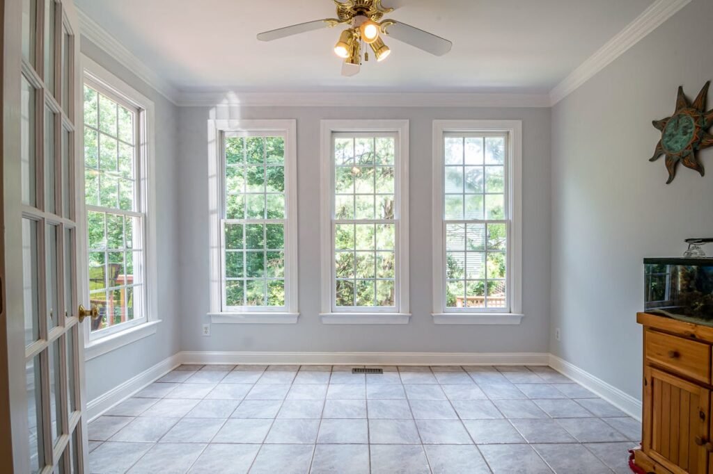 Como Escolher Janelas Ideais para Iluminação e Ventilação