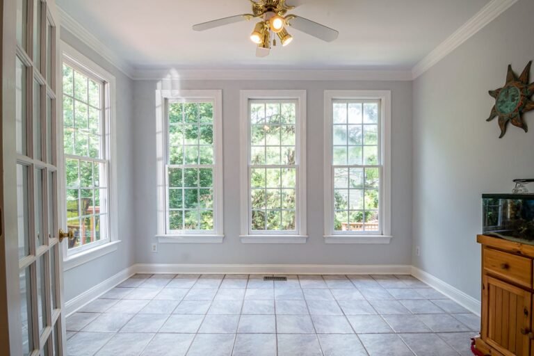 Como Escolher Janelas Ideais para Iluminação e Ventilação