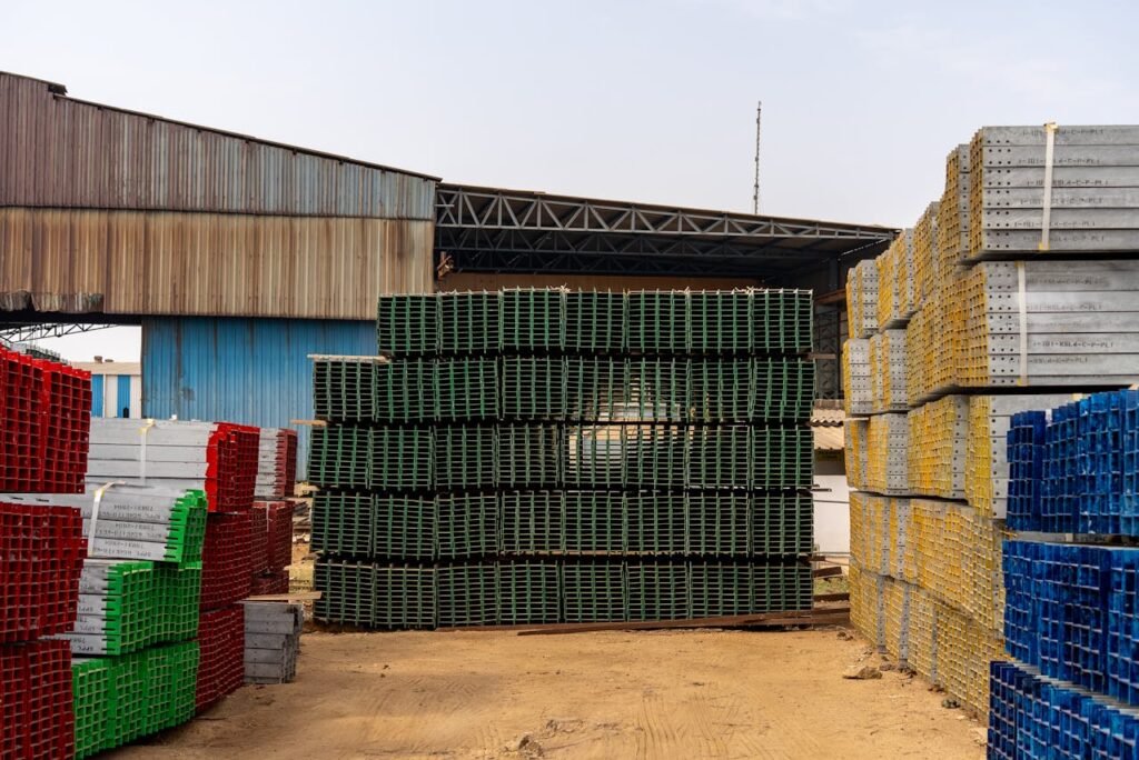 Materiais Ecológicos: Alternativas Sustentáveis na Obra