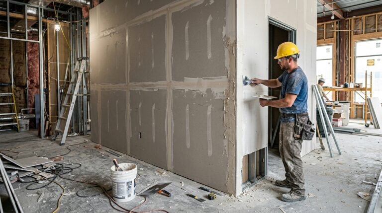 Drywall ou Alvenaria: Qual a Melhor Escolha para seu Projeto?